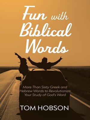 cover image of Fun with Biblical Words
